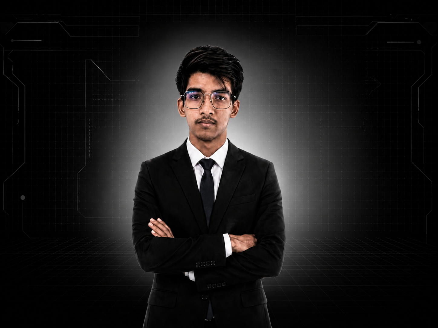 Sasikumar — Portrait